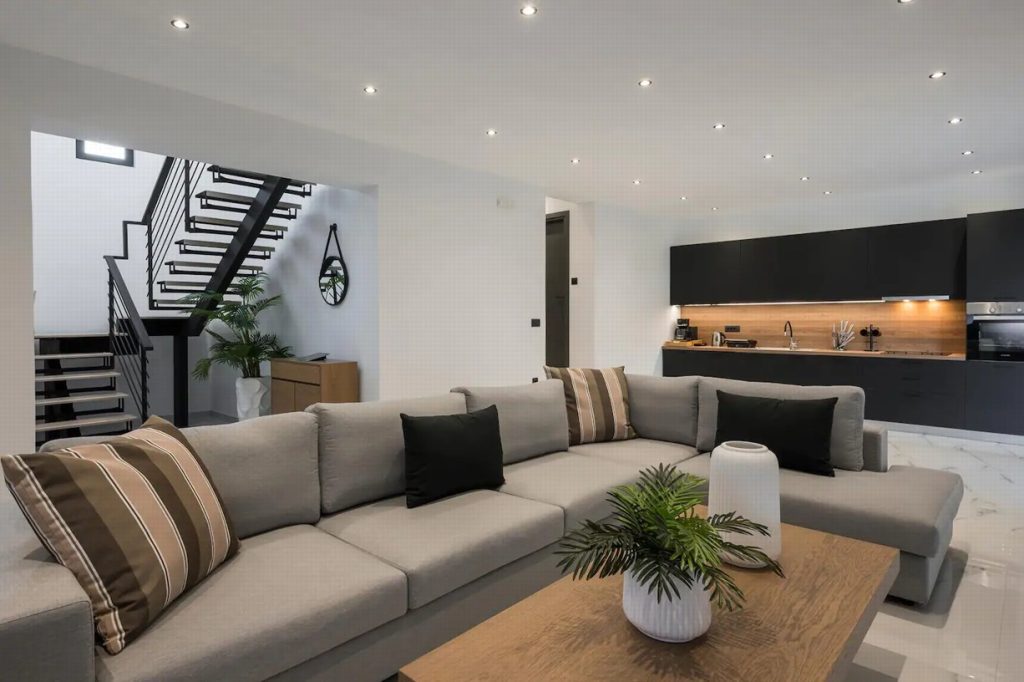 Luxury Villas Agia Marina Crete